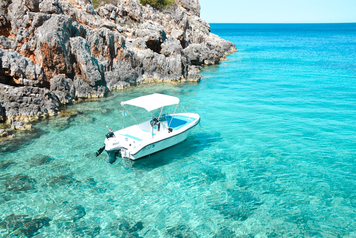 Boat rental and boat trips