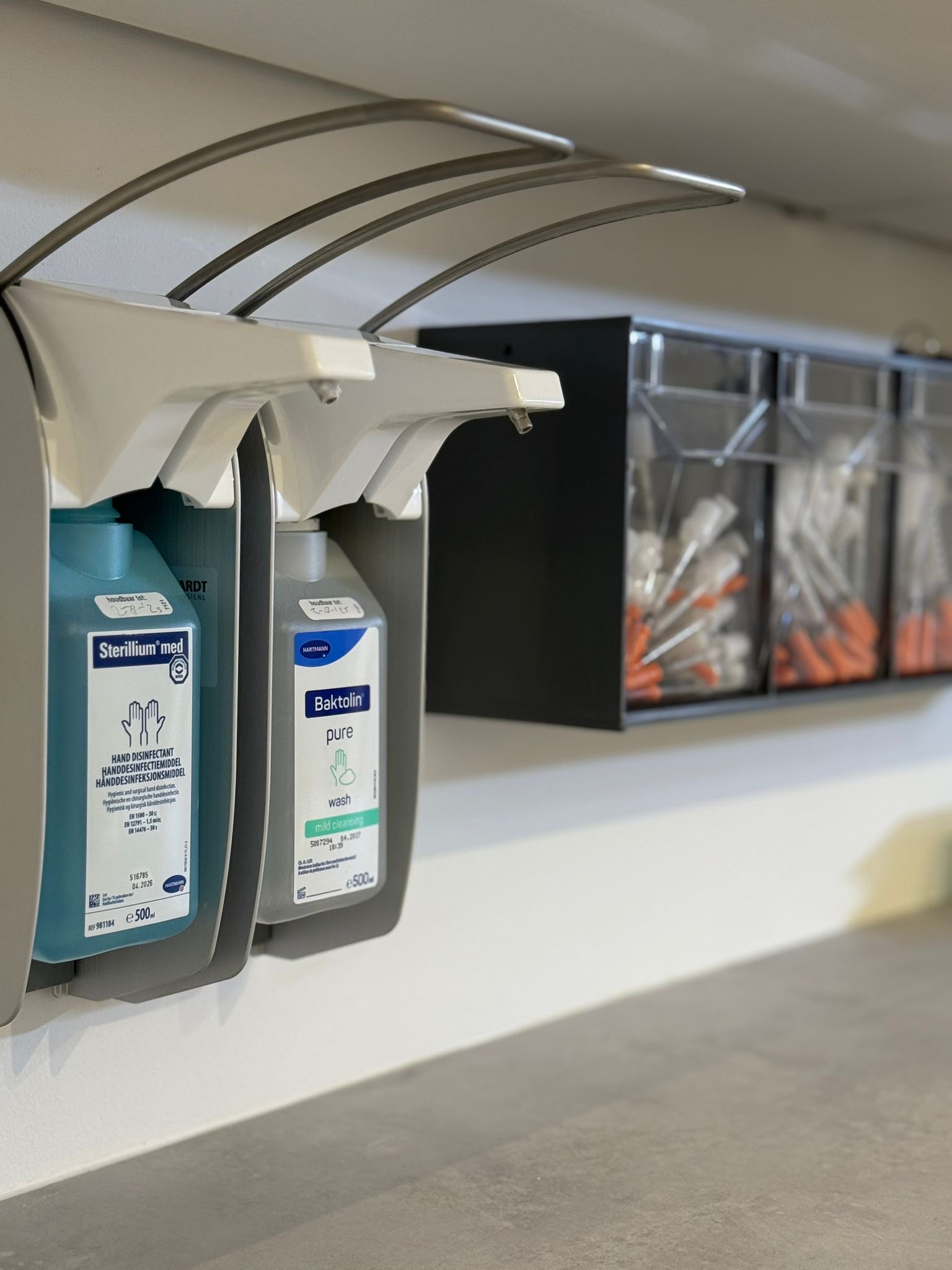 Hygiëne en nazorg bij Cim Injectables