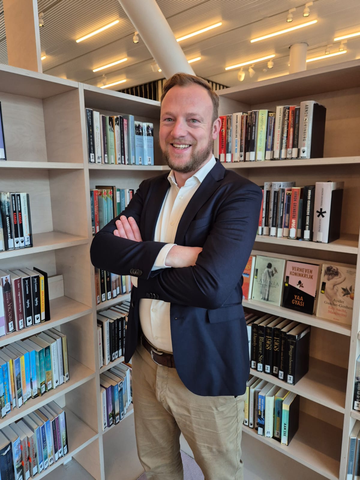 Jouw sparringpartner voor de flexbranche