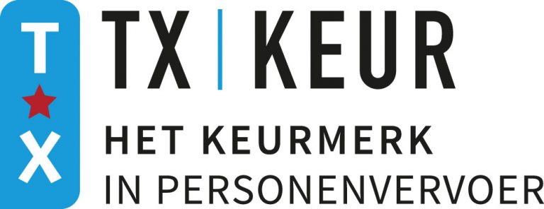 TX keurmerk logo