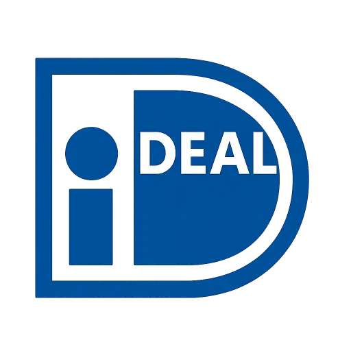 <p>Betaal veilig via iDeal</p>