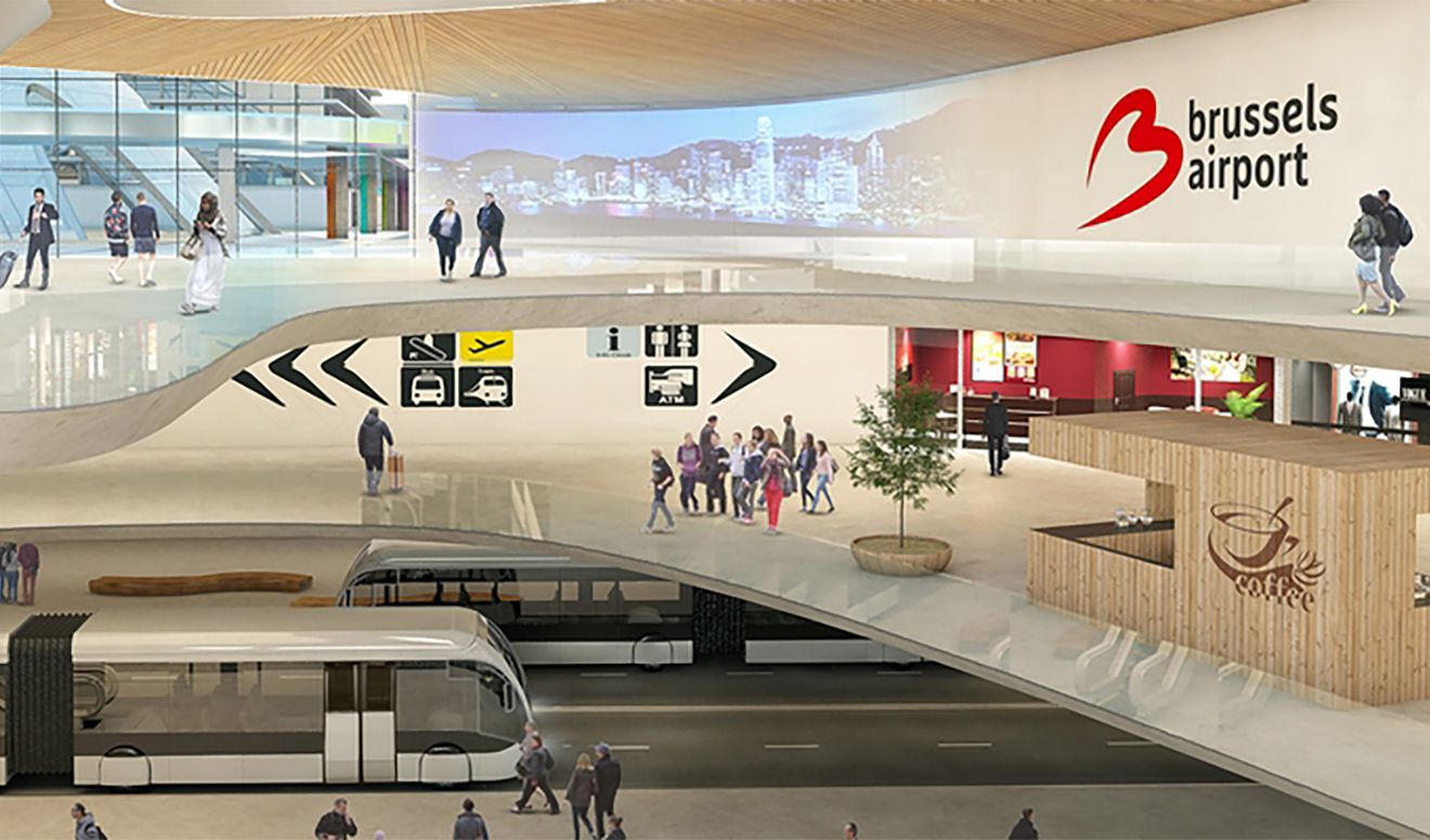 Brussel Airport