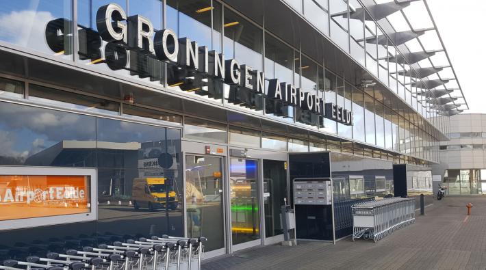 Groningen Airport