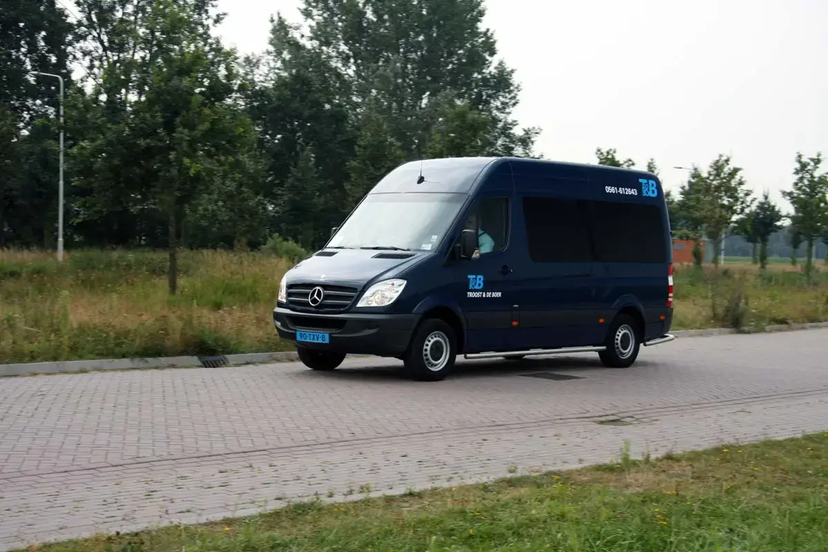 Taxi Tolbert / Heerenveen