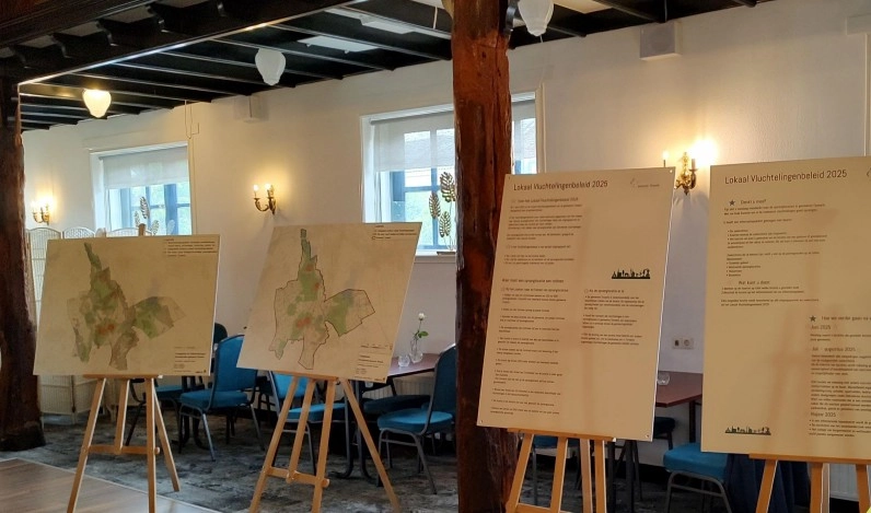 Meisje van Yde monument