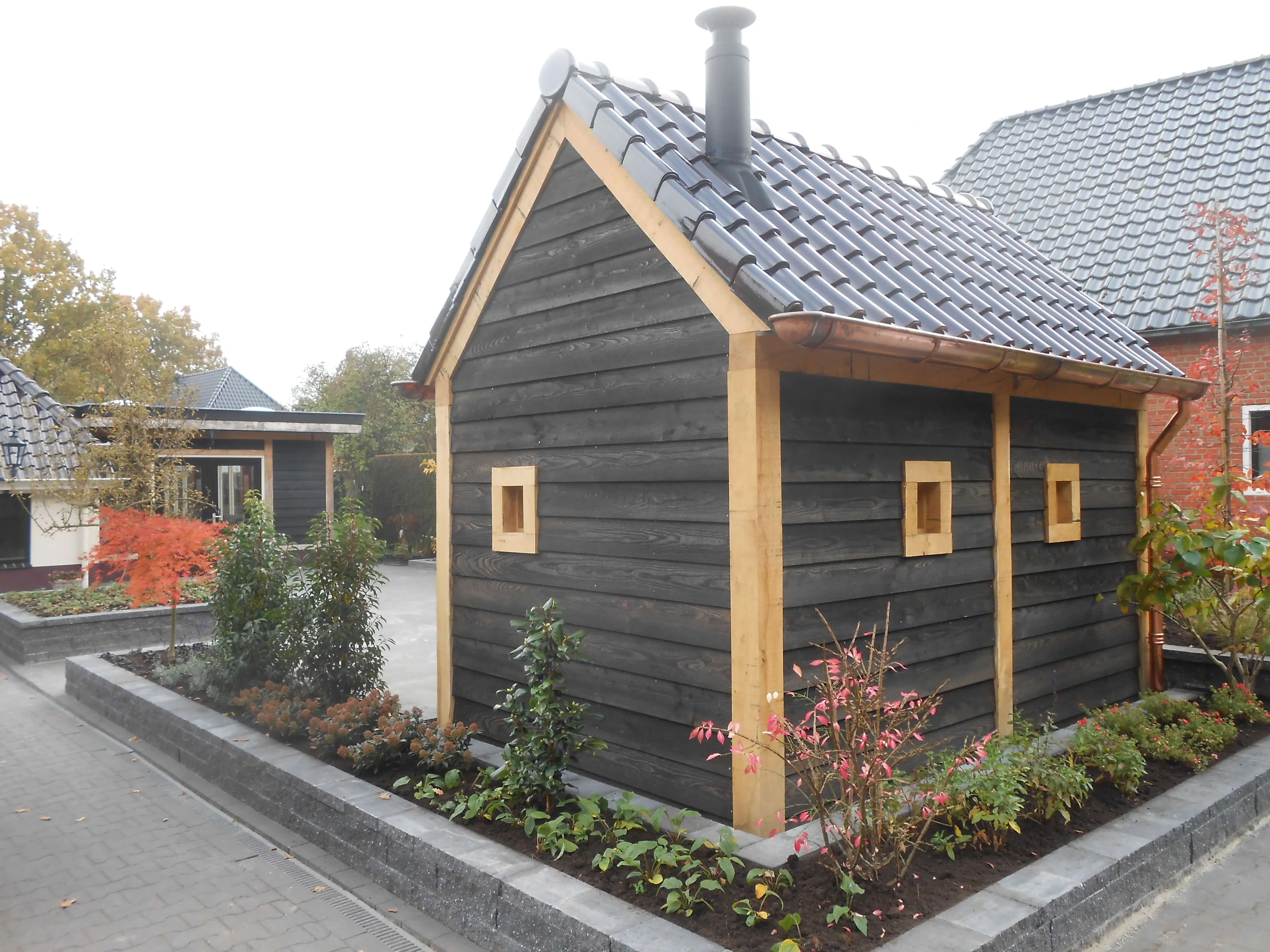 Stookhut (overkapping)