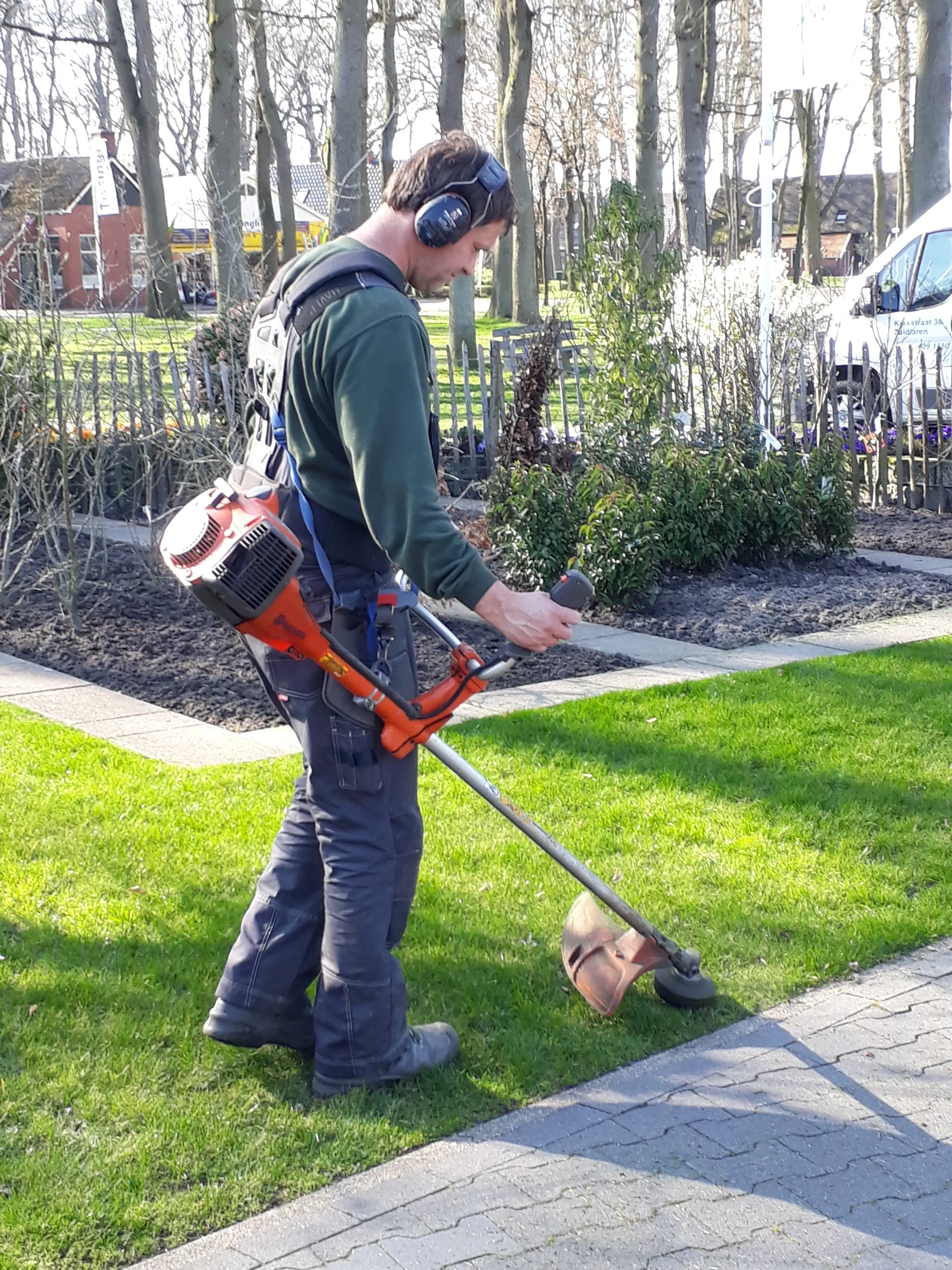 Totale gazonverzorging