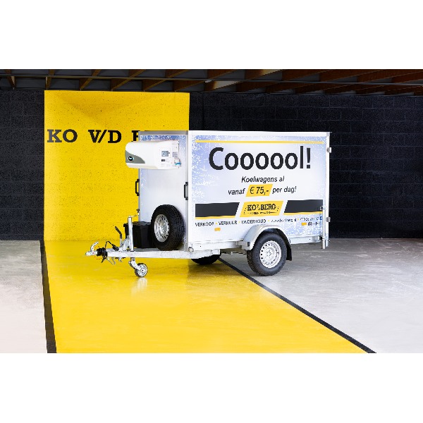 Koel aanhangers