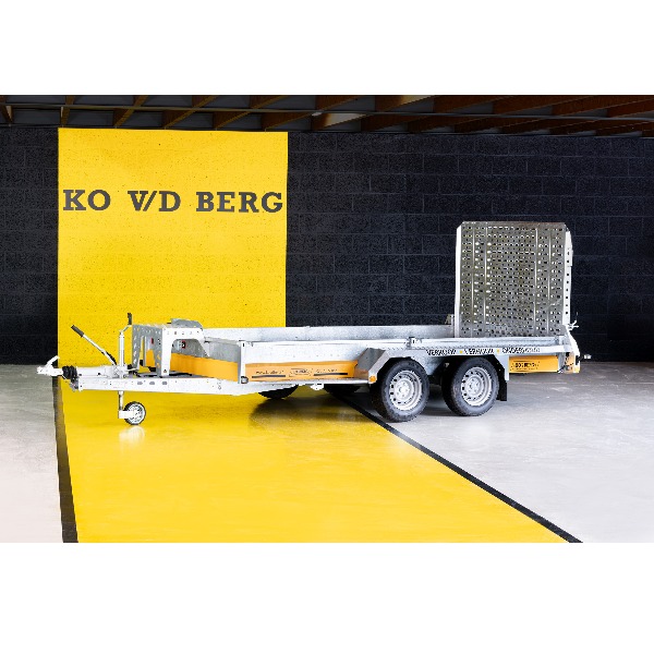 Machine transporters