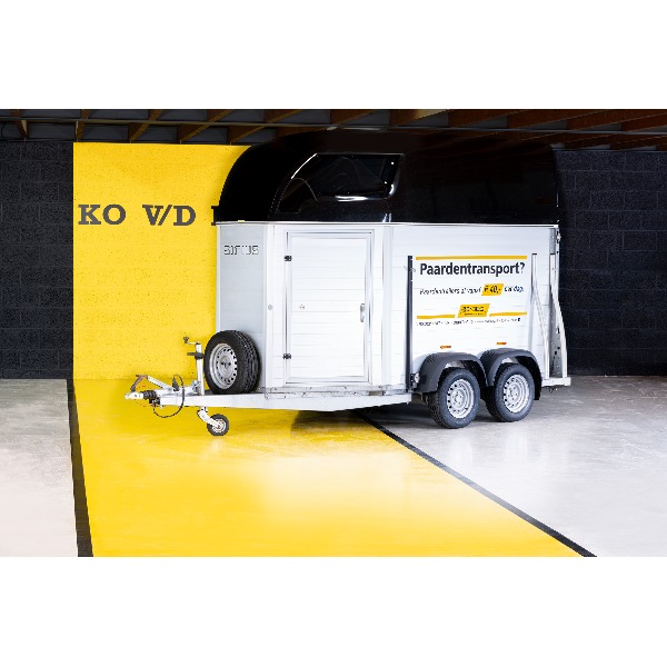 Paardentrailers
