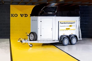Paardentrailers