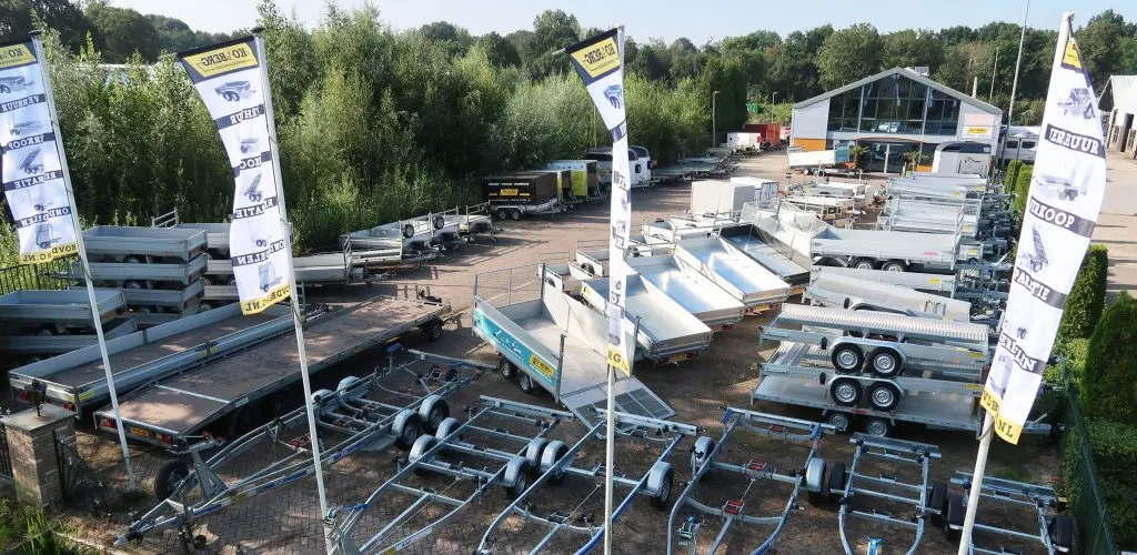 De 5 meest gestelde vragen over aanhangwagen kopen