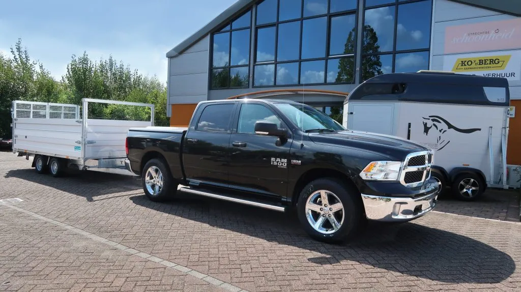 Deze aanhangwagen helpt jouw bedrijf te professionaliseren!