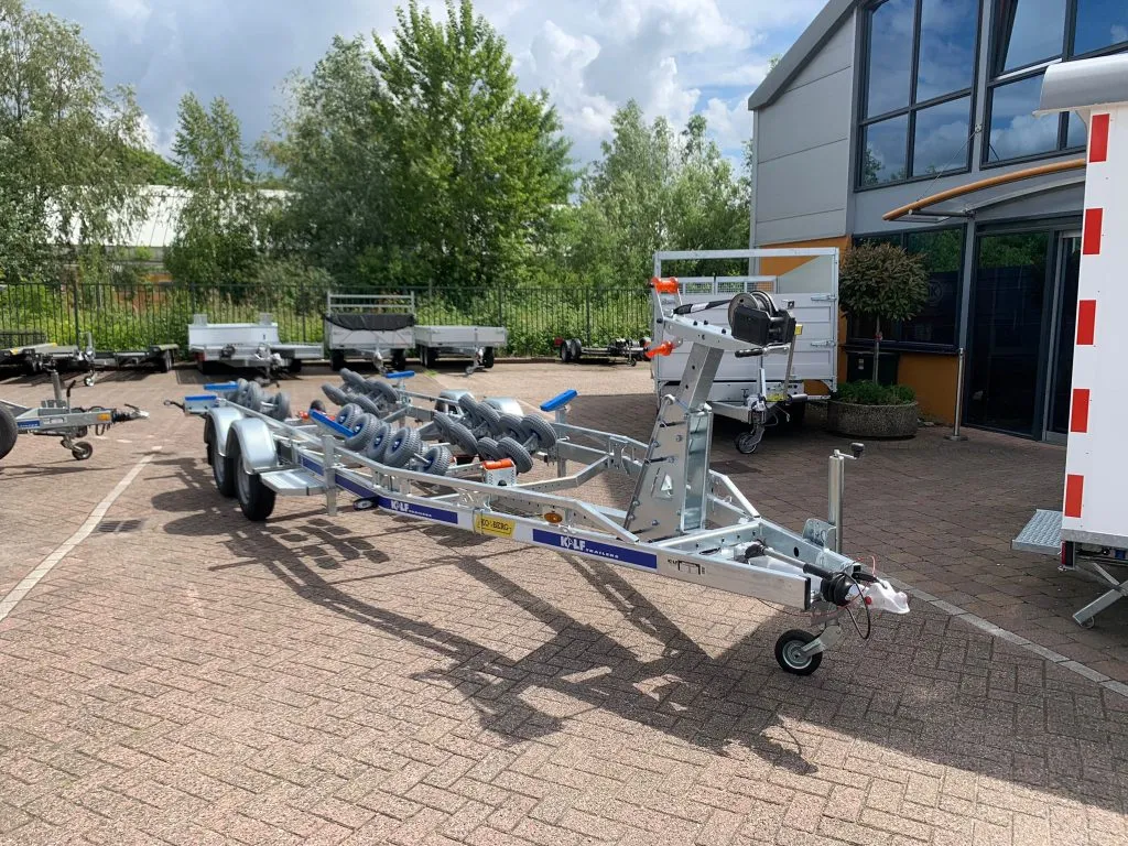 Welke Afmetingen Moet Mijn Aanhangwagen Hebben? 