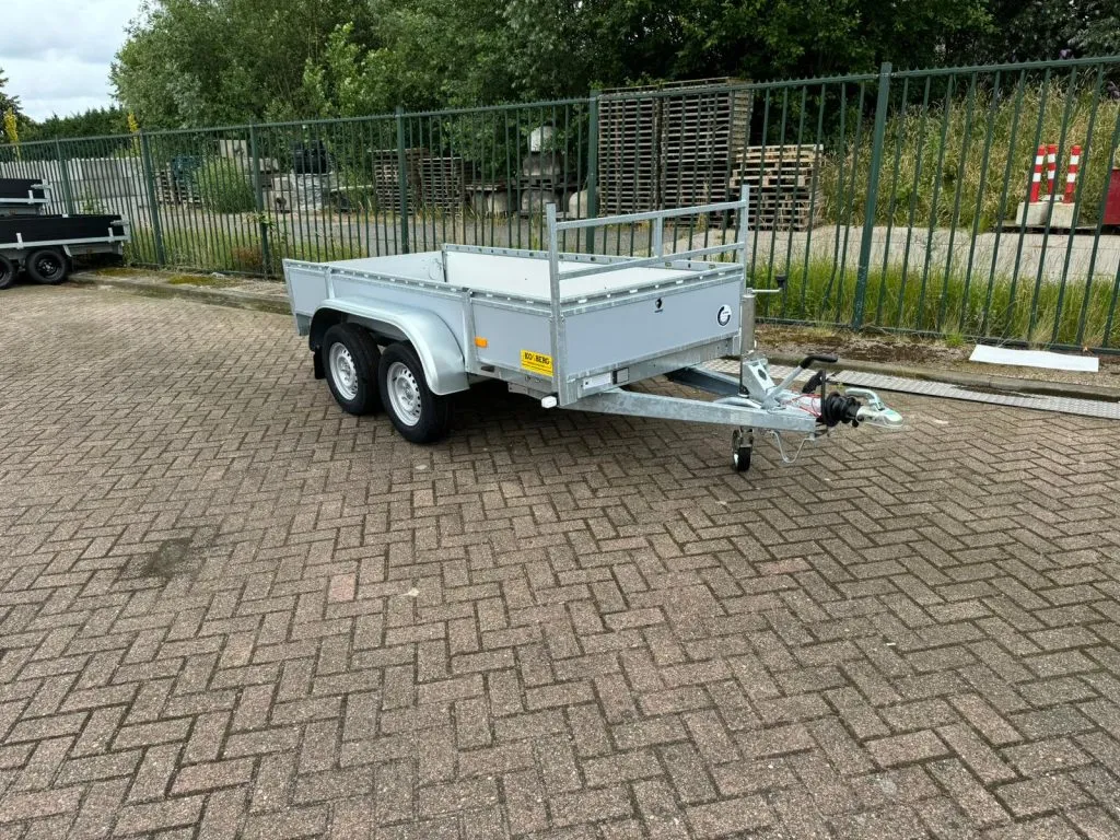 Kan ik mijn aanhangwagen financieren? 