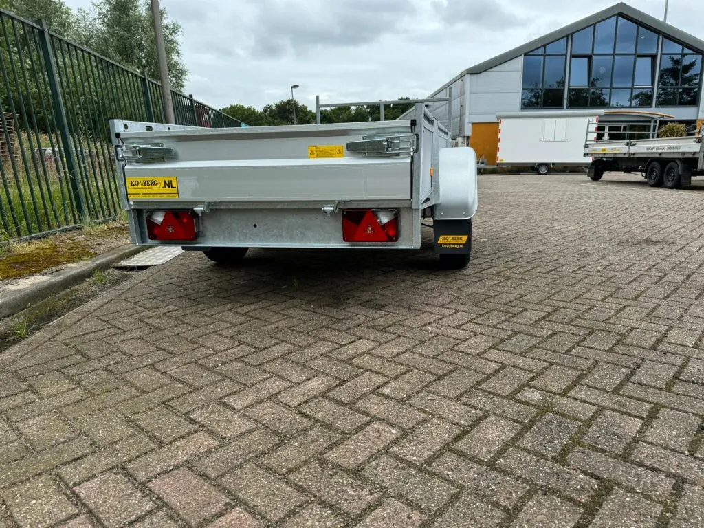 Hoe breed mag een aanhanger zijn?