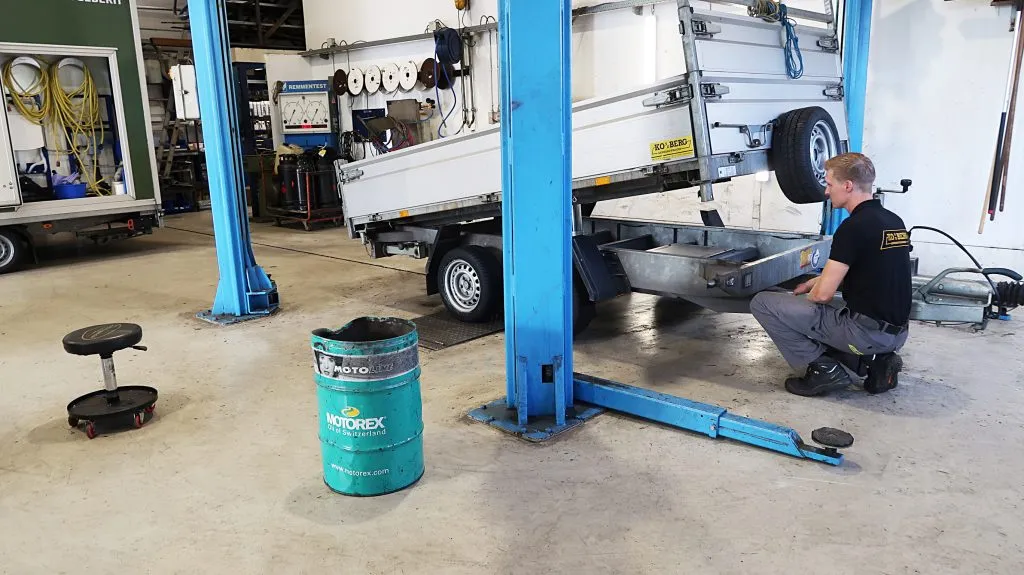 Aanhangwagen beladen? Zo doe je dat!