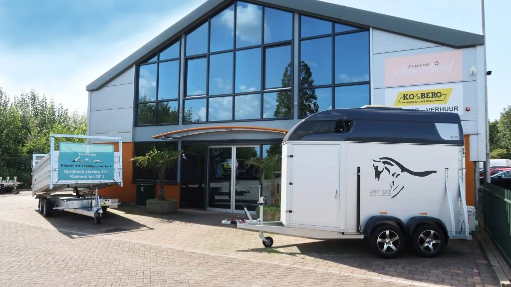 ‘De zoektocht naar een tweedehands aanhangwagen kan makkelijk zijn’