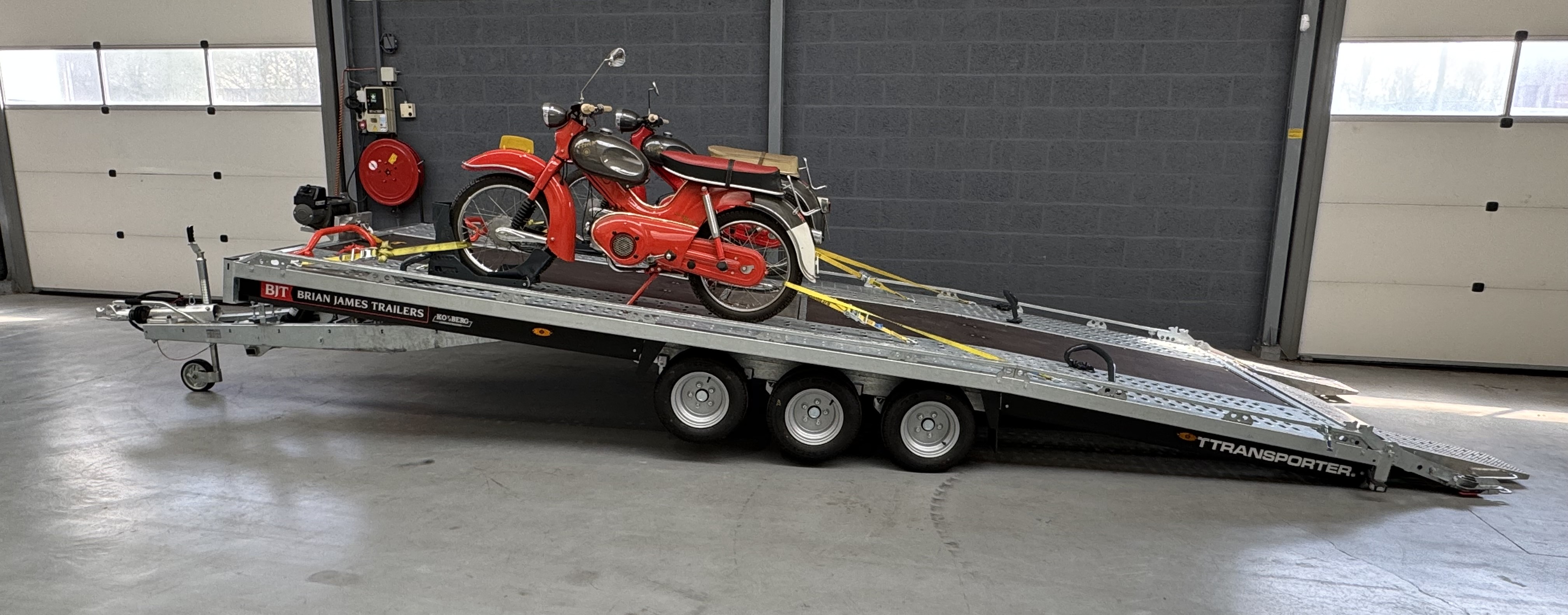 Autotrailer kopen