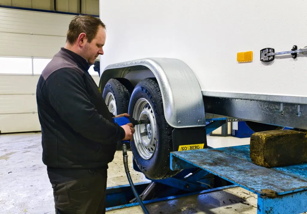 APK voor je aanhangwagen: het belang van goed onderhoud