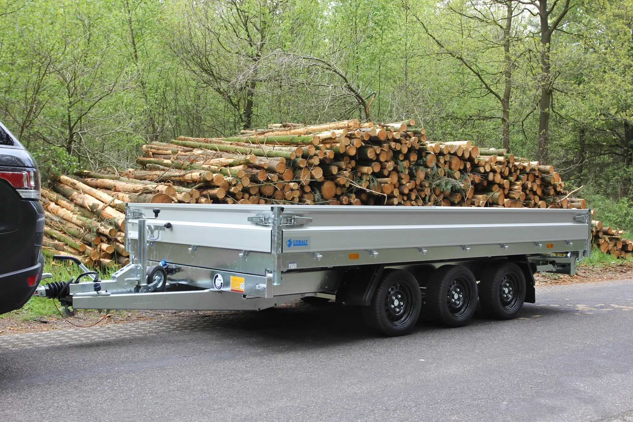 Zeeland Aanhangwagens