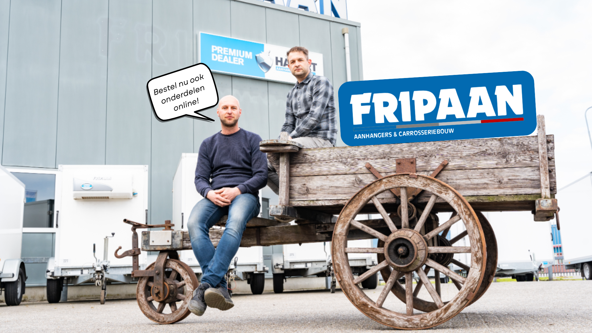 Welkom op onze vernieuwde website 