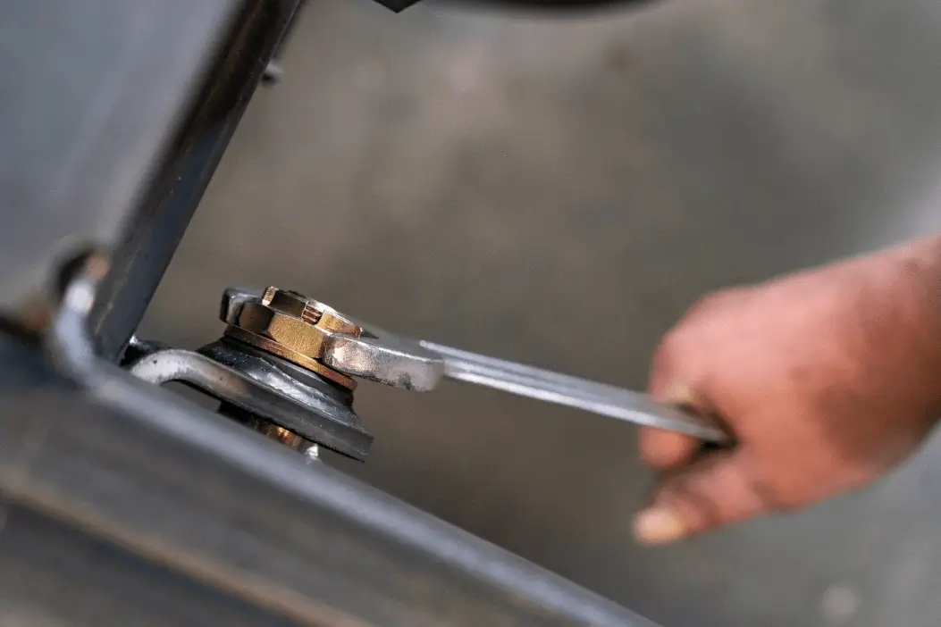 Het fripaan aanhanger onderhoud