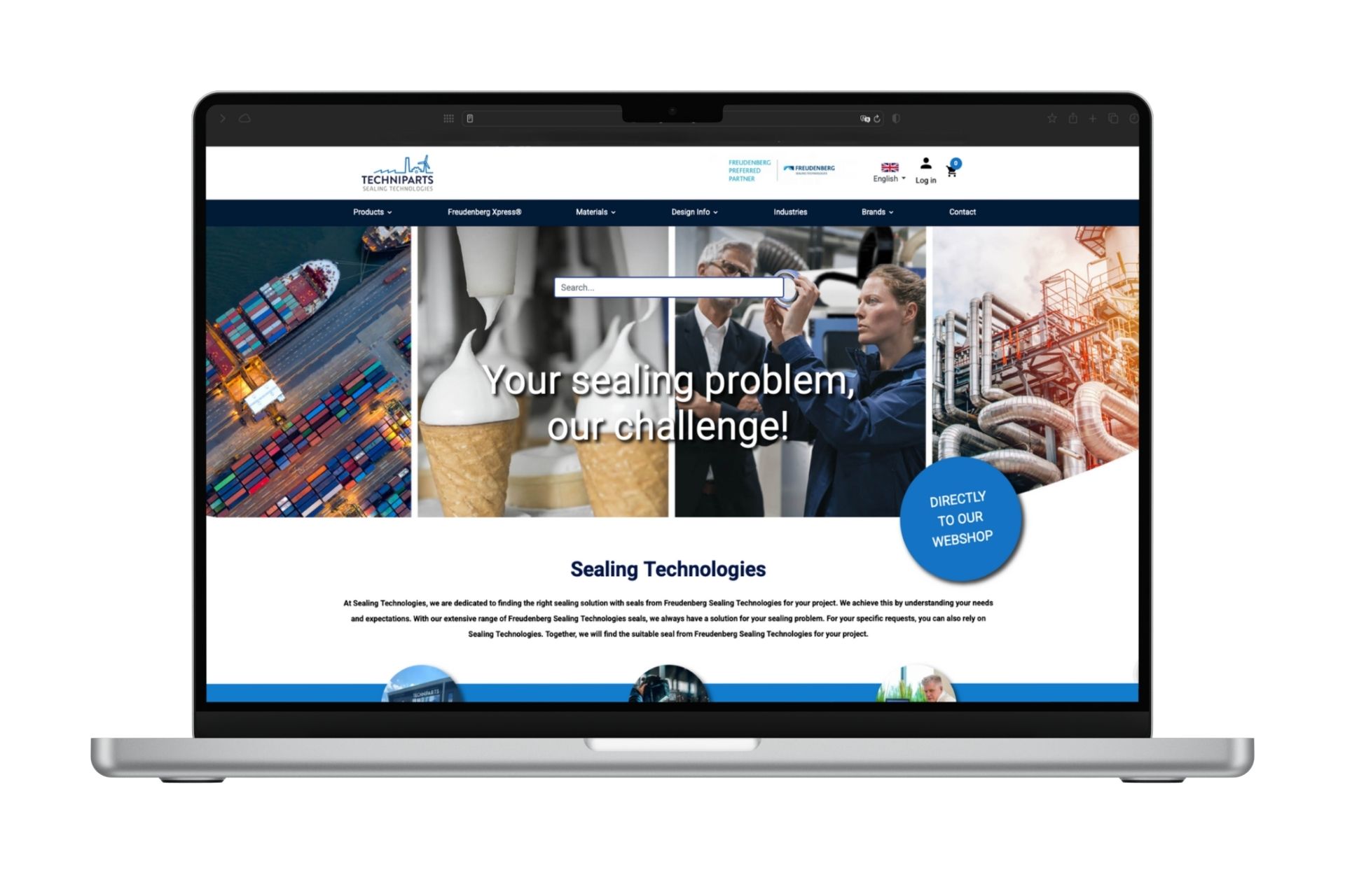 Sealing Technologies