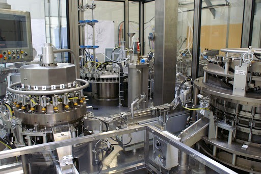 Klüber Lubrication Proces Smeermiddelen