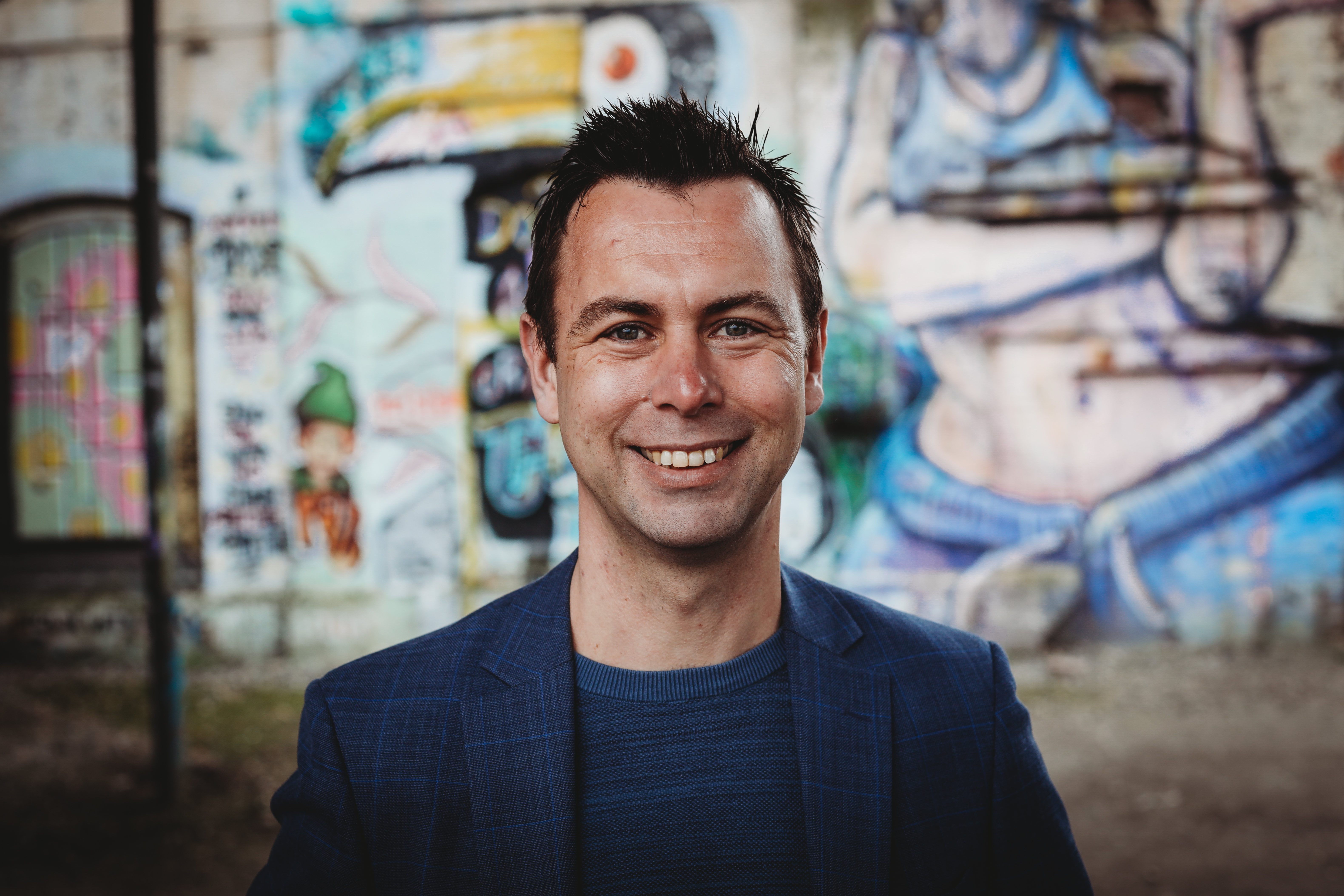 Marcel Schreijer, ervaren letselschadeadvocaat bij VYVRE Letselschade Advocaten in Groningen