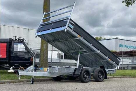 Kiep aanhanger afbeelding