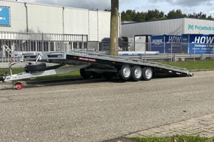 Kantelbare trailers afbeelding