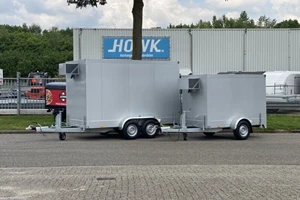 Koel aanhanger afbeelding