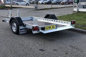 Motortransporter afbeelding