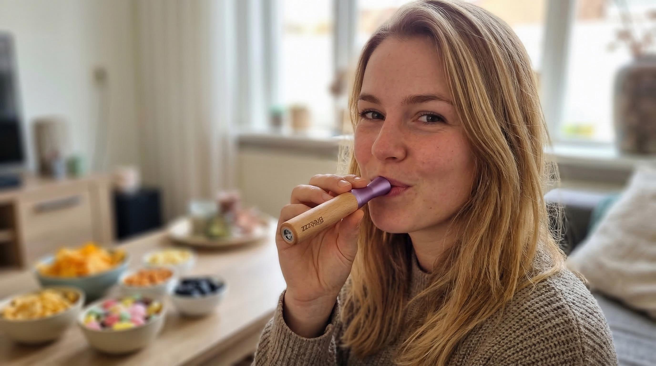 Ademhaling versus snoepcravings: zo verminder je snaaidrang op een natuurlijke manier