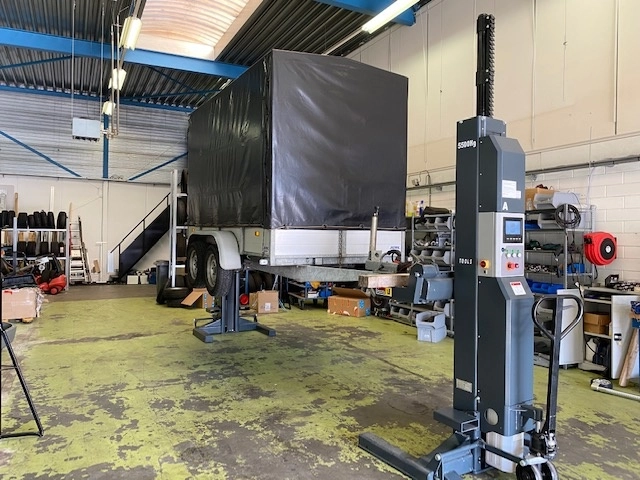 HOWK Aanhangwagens & onderdelen