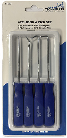 O-ring Hookset (4 pcs)