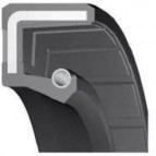 Oil Seal 220x260x14 - SC - NBR - Nitrile - Black - OSS41827 product image