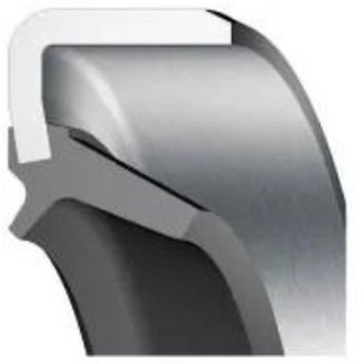 Oil Seal 130x150x11 - B13 - NBR - Nitrile - Black - OSS47111