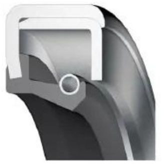 Oil Seal 110x140x15 - SA - EPDM - Black - OSS49772