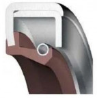 Oil Seal 340x372x16 - SA - FKM - Viton® - Brown - OSS51405 product image