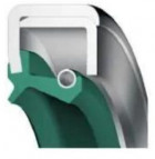 Oil Seal 50x72x8 - TA - NBR - Nitrile - Green - OSS47976 product image