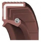 Oil Seal 40,03x74x10 - G11 - FKM - Viton® - Brown - OSS74028 product image