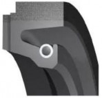 Oil Seal 178x210x15 - Q13 - FKM - Viton® - Brown - OSS71871 product image