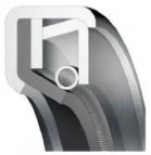 Oil Seal 90x110x12 OS-W10 NBR - Nitrile Black OSS76546 product image