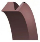 V-ring VS-40 - (38-43mm) - FKM - FPM - Viton - Brown - OSS25770 product image