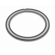 Stainless Steel Spring 28.1x1.2x0.2 - (Pre-Assembled) - Shaft Ø8 mm - SS316 - OSS6163008