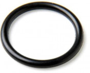 O-Ring Nullring Rundring 23,0 x 1,0 mm NBR 70 Shore A schwarz 25 St. 
