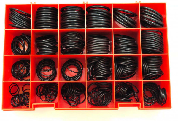 O-Ring Assortment Box B NBR 70