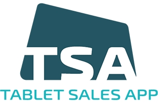 Tablet Sales App